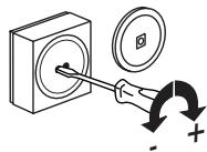 LEGRAND 432 03 - Réglage et test des détecteurs bris de glace - 2