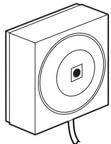 LEGRAND 432 03 - Détecteur bris de glace, ref. 431 10 - 1