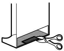LEGRAND 432 03 - Fixation - 2