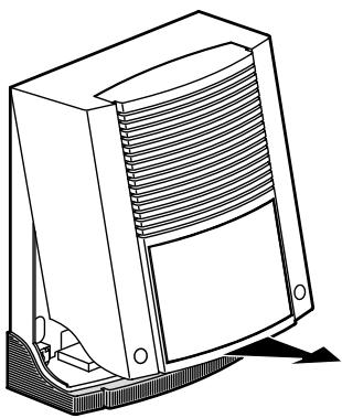 LEGRAND 432 03 - Procédure de mise hors service - 1