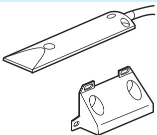 LEGRAND 432 03 - Détecteur magnétique pour porte de garage, ref. 431 08 - 1