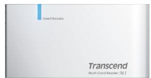 TRANSCEND TS-RDM1 - Contenu de l'Emballage - 1