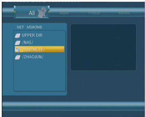 EMTEC MC R700 - Navigation via le réseau - 3