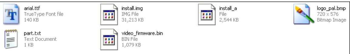 EMTEC MC R700 - Etape 3 : - 1