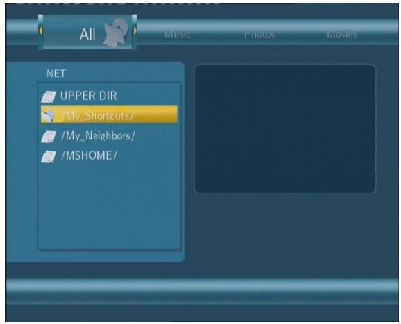 EMTEC MC R700 - Navigation via le réseau - 1
