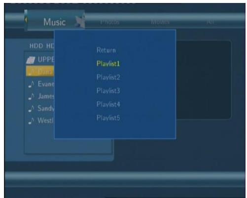 EMTEC MC R700 - Navigation musique - 3