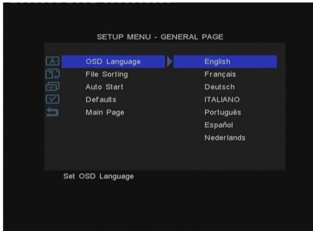 EMTEC LECTEUR MULTIMDIA COMPACT N120 - Configuration générale - 1