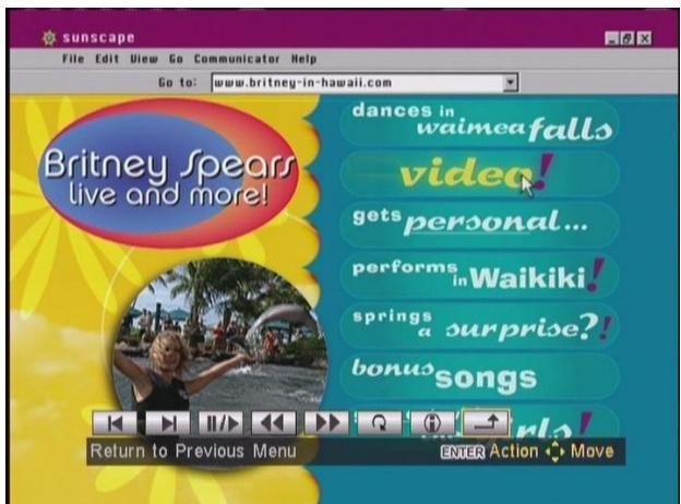 EMTEC LECTEUR MULTIMDIA COMPACT N120 - Liste vidéo - 2