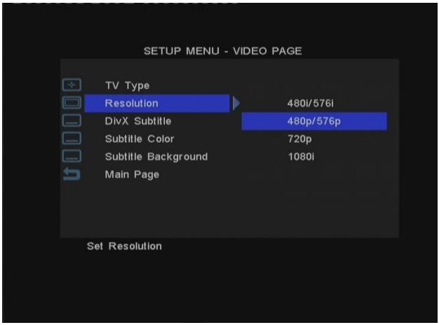 EMTEC LECTEUR MULTIMDIA COMPACT N120 - Configuration vidéo - 1