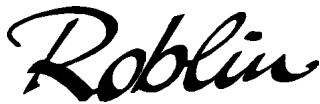 ROBLIN COMFORT ENERGY - Remarques - 16