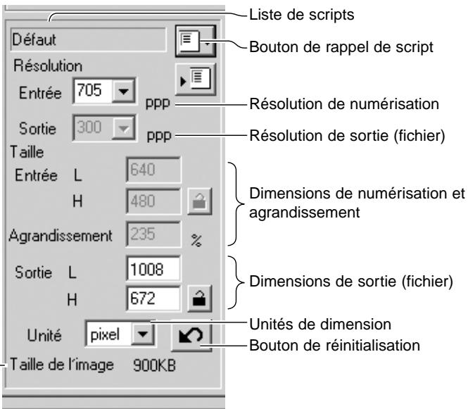 MINOLTA DIMAGE SCAN - Numérisation définitive - 1