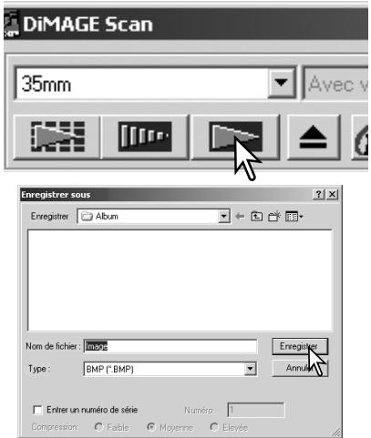MINOLTA DIMAGE SCAN - Numérisation définitive - 4