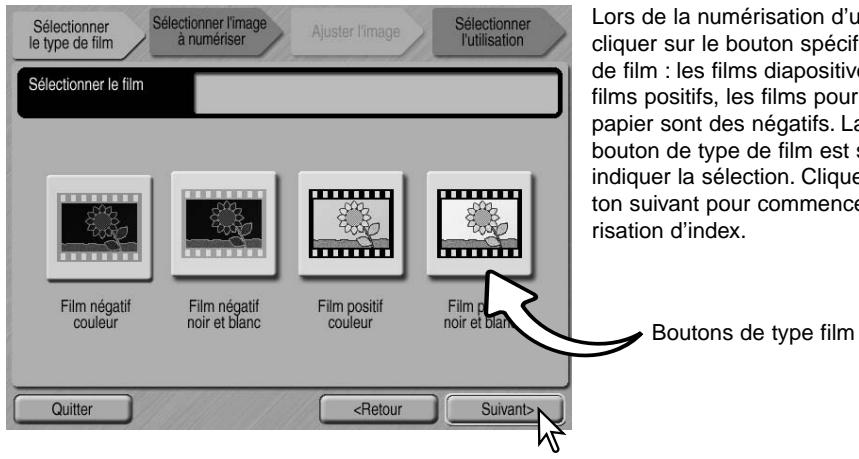 MINOLTA DIMAGE SCAN - Utilisation de l'utilitaire easy scan - 2