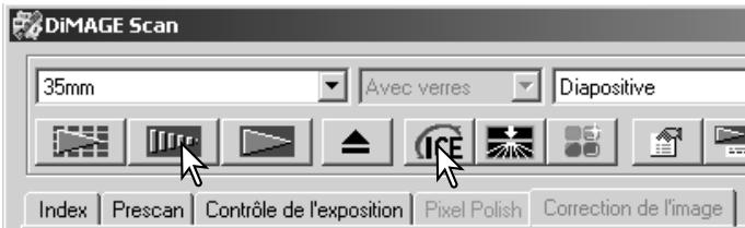 MINOLTA DIMAGE SCAN - Traitement numérique ICE - correction d'image renforcée - 1