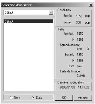 MINOLTA DIMAGE SCAN - Utilitaire de numérisation par LOTS - 4