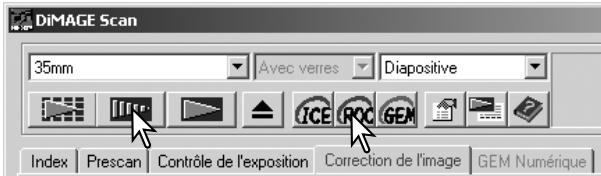 MINOLTA DIMAGE SCAN - Traitement numérique ROC – restauration des couleurs - 1