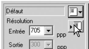 MINOLTA DIMAGE SCAN - Enregistrer des réglages de numérisation en tant que script - 1