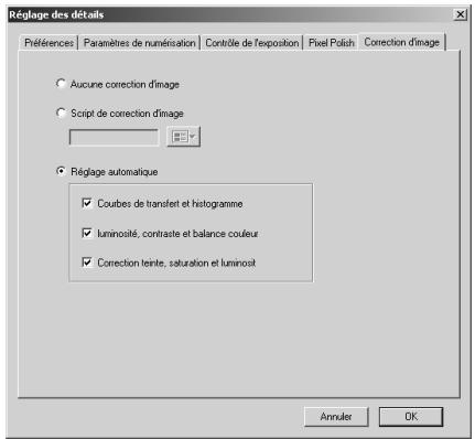 MINOLTA DIMAGE SCAN - Utilitaire de numérisation par LOTS - 15