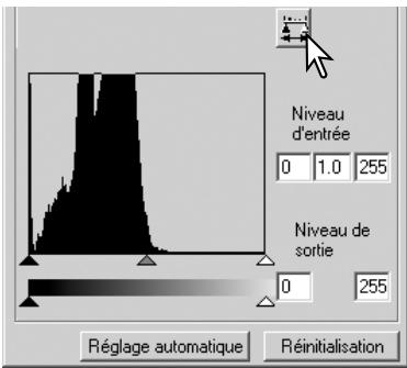 MINOLTA DIMAGE SCAN - Corrections par point blanc, noir ou gris - 4