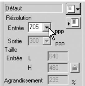 MINOLTA DIMAGE SCAN - Traitement numérique GEM - gestion et égalisation du grain - 2