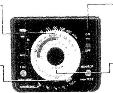 MINOLTA AUTO ELECTROFLASH 360PX - 2