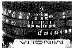 MINOLTA AUTO ELECTROFLASH 360PX - 15
