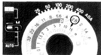 MINOLTA AUTO ELECTROFLASH 360PX - MODE AUTOMATIQUE "SENSOR" - 1