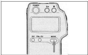 MINOLTA AUTO METER IV F - Sans cordon de synchro - 2