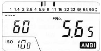 MINOLTA AUTO METER IV F - Mémoire - 5