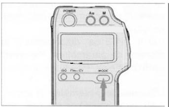 MINOLTA AUTO METER IV F - Mesures pour une caméra de cinéma - 2