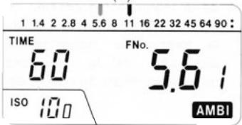 MINOLTA AUTO METER IV F - Mémoire - 3