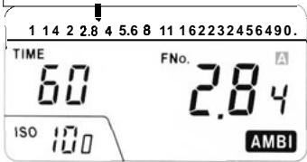 MINOLTA AUTO METER IV F - Mesure des contrastes d'une scène - 2