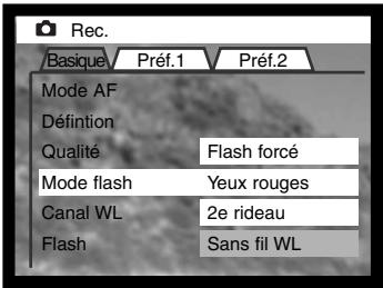 MINOLTA DIMAGE 7HI - Commande d'un FLASH détaché sans CORDON - 3