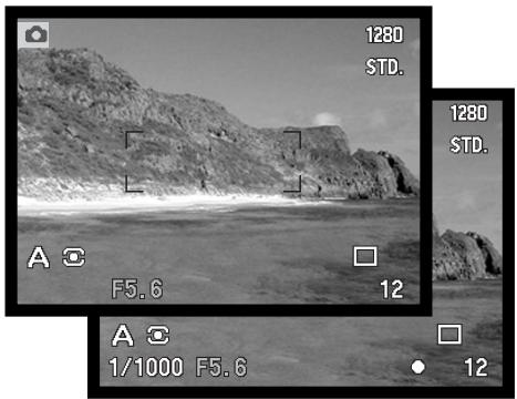 MINOLTA DIMAGE 7HI - Priorite à l'ouverture - a - 1