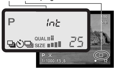 MINOLTA DIMAGE 7HI - MODES de cadence de prise de VUES - 9
