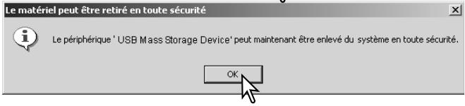 MINOLTA DIMAGE 7HI - Le matériel peut être retirée en toute sécurité - 5