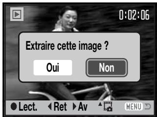 MINOLTA DIMAGE Z6 - Enregistrement d'une vue de vidéo - 4