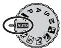 MINOLTA DIMAGE Z6 - Navigation dans les menus d'enregistrement - 1