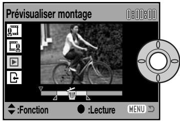 MINOLTA DIMAGE Z6 - -Menu fonction - 4