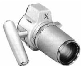 MINOLTA DIMAGE Z6 - L'histoire de konica minolta - 1