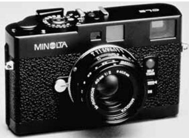 MINOLTA DIMAGE Z6 - Son déclencheur/déclenchement - 1