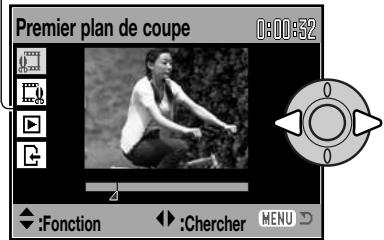 MINOLTA DIMAGE Z6 - -Menu fonction - 2