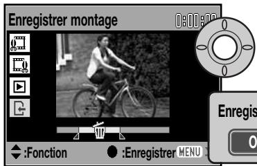 MINOLTA DIMAGE Z6 - -Menu fonction - 6