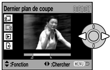 MINOLTA DIMAGE Z6 - -Menu fonction - 3