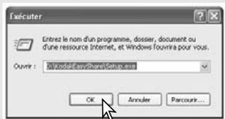 MINOLTA DIMAGE Z6 - Suivre les indications pour l'installation du logiciel. - 2