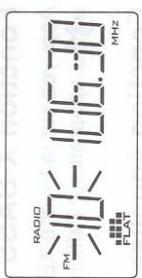 SCOTT I-WXH 80 - Mémorisation manuelle - 1