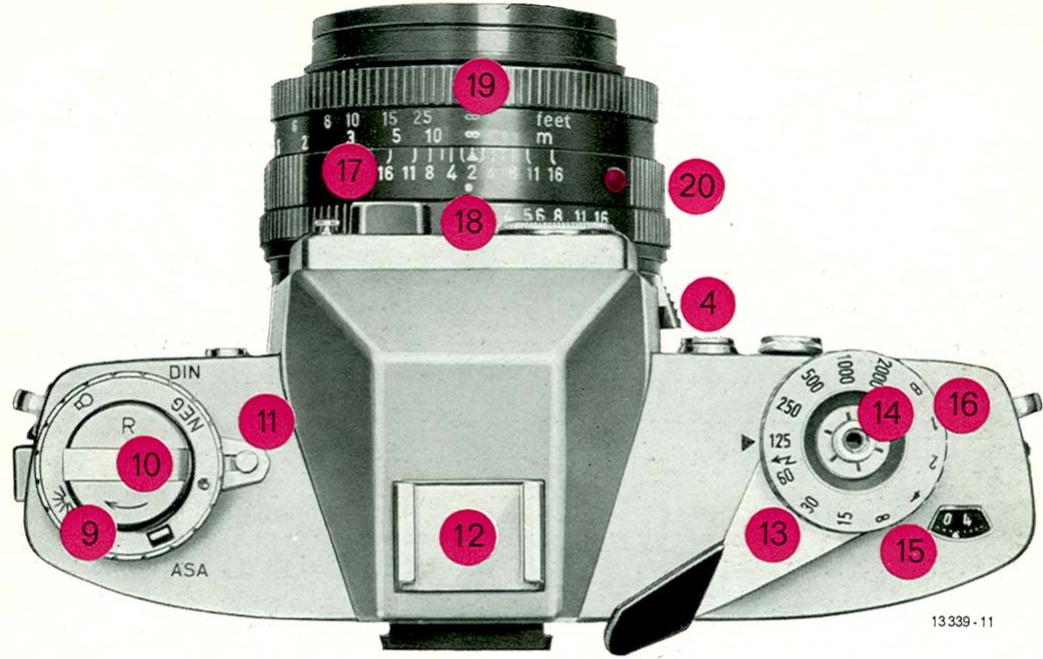 LEICA FLEX - Notice - 1