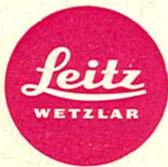 LEICA FLEX - Quelques conseils pour l'entretien des objectifs du leicaflex - 1