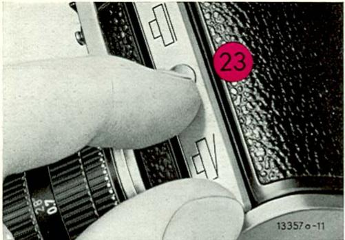 LEICA FLEX - Chargement de l'appareil - 1