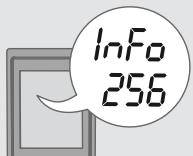 LEICA DISTO D210 - Codes de message - 1